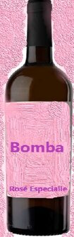 Bomba Ros&eacute; Especialle smal