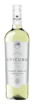 Epicuro Pinot Grigio Siciliane