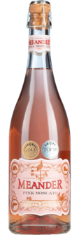 Meander Pink Moscato Zuid Afrika