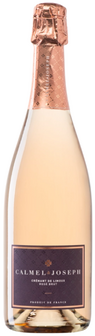 Calmel &amp; Joseph Cremant de Limoux Ros&eacute;