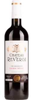 Chateau Reverdi Listrac Medoc Cru Bourgois