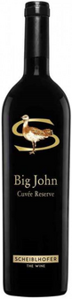 Big John Cuvee Red reserve