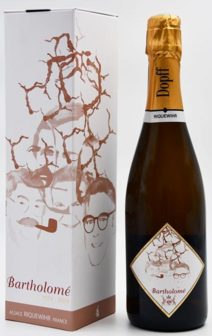 Cremant-d&#039;Alsace Bartholome