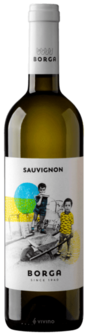 Borga Sauvignon blanc itali&euml;