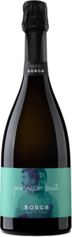 borga prosecco-brut millesimato