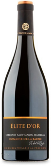 Domaine la Baume Elite d Or Cabernet Sauvignon Marselan