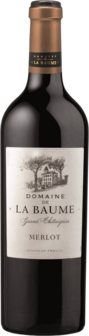 Domaine de la Baume Merlot Grand Chataignier