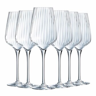 Chef &amp; Sommelier wijnglazen Symetrie 55cl 6st