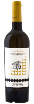 Cantina Goretti Grechetto Colli Perugini doc