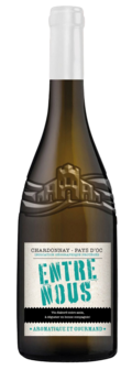 Entre Nous Chardonnay Pays d&#039;Oc