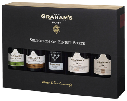 Graham&#039;s Port proeverij 5x20CL