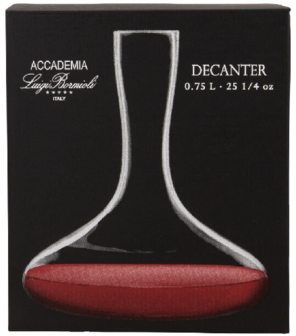 Luigi Bormioli Decanteerkaraf 0,75 Liter doos