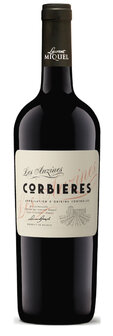 Laurent Miquel Grands Terroirs Les Auzines Corbi&egrave;res