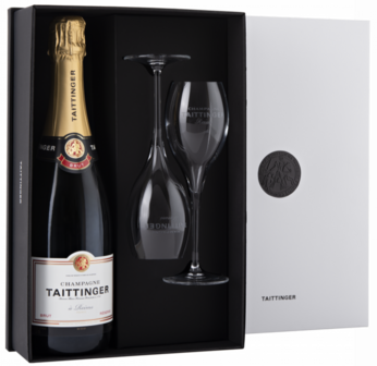 Taittinger Brut Reserve Wijncadeau