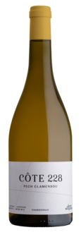 Laurent Miquel C&ocirc;te 228 - Pech Clamensou Chardonnay