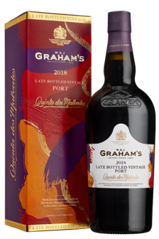 Graham's Quinta dos Malvedos LBV Port 2018