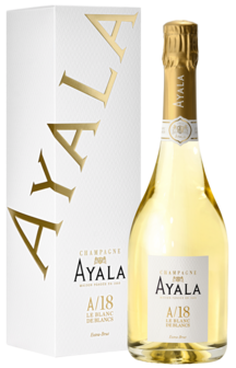Ayala Champagne A_18 Blanc de Blancs