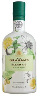 Graham s Port White Blend no.5