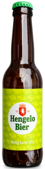 Hengelo Bier Heng Low IPA
