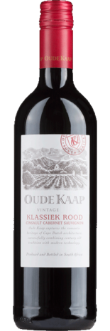 Oude Kaap Klassiek Rood I Like Wine