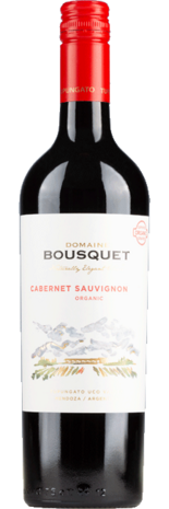 Domaine Bousquet Cabernet Sauvignon bio I Like Wine Wall of Wine wallofwine.nl ilikewine.nu