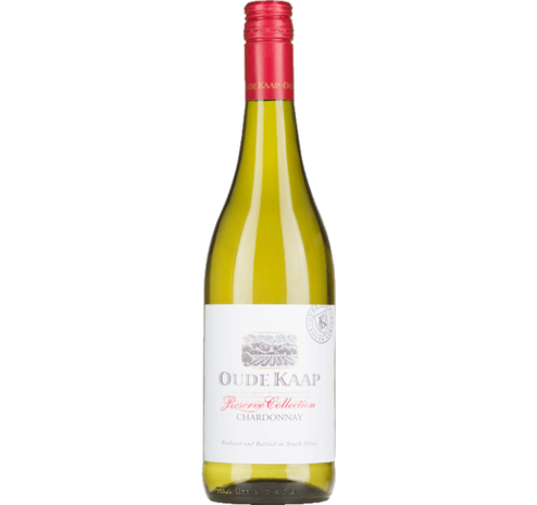 Oude Kaap Chardonnay Reserve Selection I Like Wine ILikeWine.nu ILikeWine.nl Wall of Wine