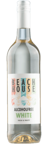 Beach House Alcoholvrije witte wijn I Like Wine ILikeWine.nu