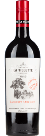 La Vilette Cabernet Sauvignon 