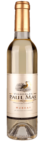 Paul Mas Muscat de Saint Jean de Minervois