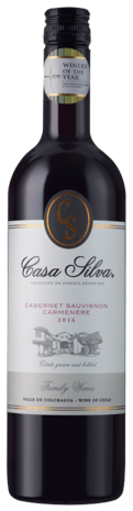 Casa Silva Cabernet Sauvignon Carmenere