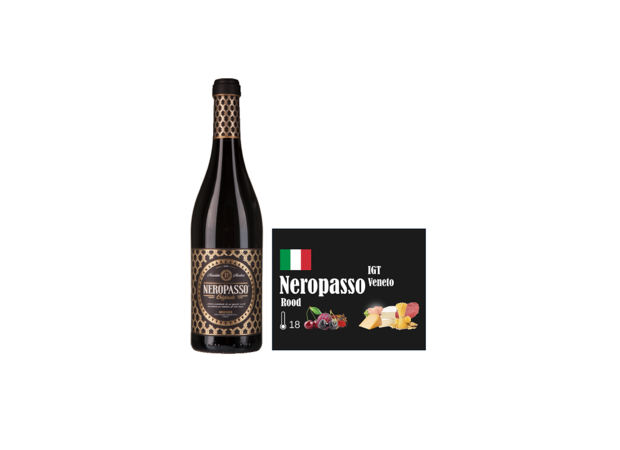 Biscardo Neropasso IGT Veneto I Like Wine ILikeWine.nu