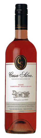 Casa Silva Rosé Cabernet Sauvignon