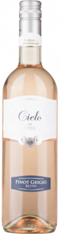 Cielo Blush Rose Pinot Grigio 750 ml