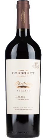 Domaine Bousquet Malbec Reserve 750 ml