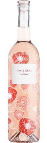 Le Rose par Paul Mas 750 ml i like wine ilikewine.nu