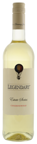 Legendary Chardonnay Roemenie 750 ml