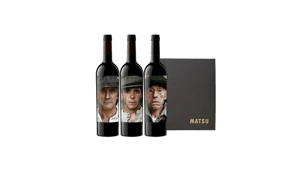 Matsu Giftpack El Picaro en El Racio en El Viejo i like wine