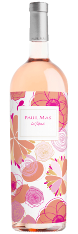 Le Rosé par Paul Mas Magnum 1