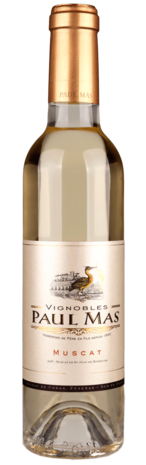 Paul Mas Muscat de St. Jean de Minervois 375 ml