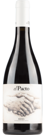El Pacto Rioja organic 750ml