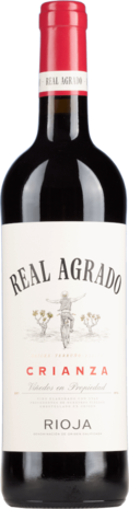 Real Agrado Rioja Crianza 750 ml