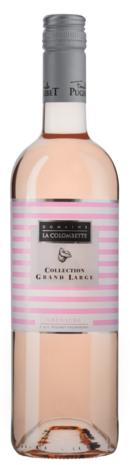 La Colombette Rose Grenache Grand Large Pugibet