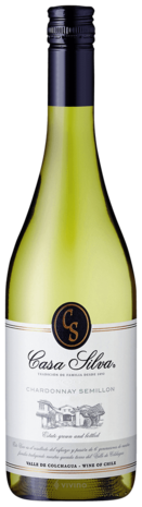 Casa Silva Chardonnay Semillon Family Wines 750 ml