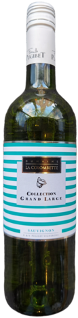 La Colombette Sauvignon Blanc Collection grand large Pugibet