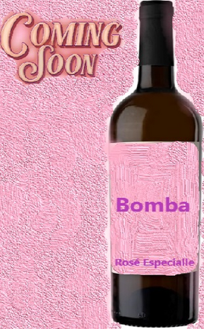 Bomba Rosé Especialle