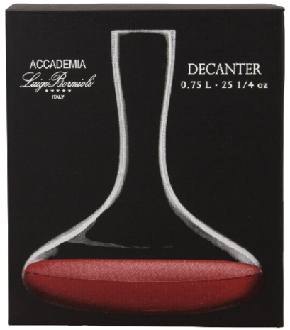 Luigi Bormioli Decanteerkaraf 0,75 Liter doos