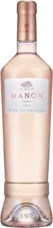 Manon Cotes de Provence Rose