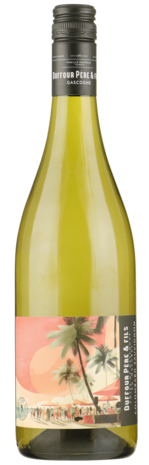Duffour Colombard Sauvignon Blanc 9% Naturel Cotes de Gascogne