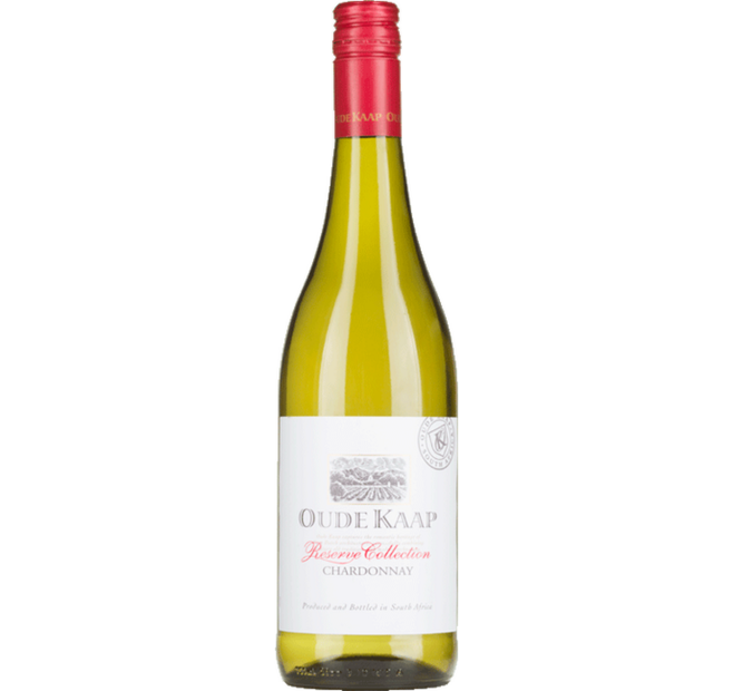 Oude Kaap Chardonnay Reserve Selection I Like Wine ILikeWine.nu ILikeWine.nl Wall of Wine