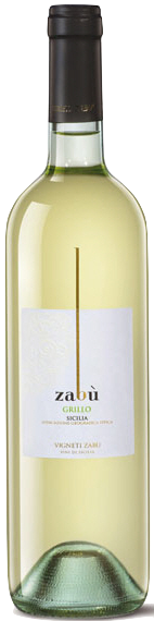 Vignetti Zabu Grillo Sicili&euml; I Like Wine ILikeWine.nu wall of wine wallofwine.nl